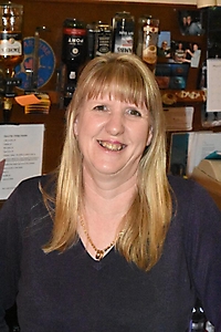 Nickie Tunnicliffe - Bar Officer