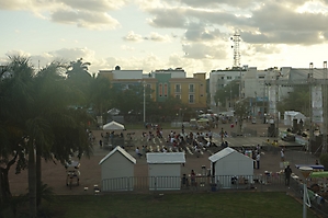 Carnival in Playa Del Carmen_1