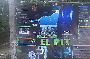 Map of The Pit