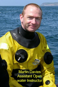 Martin Davies
