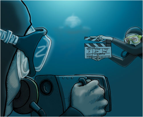 Film Making for Divers